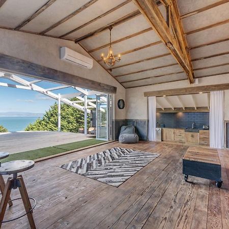 Woodside Bay Chalets Ostend Esterno foto