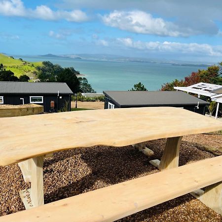 Woodside Bay Chalets Ostend Esterno foto