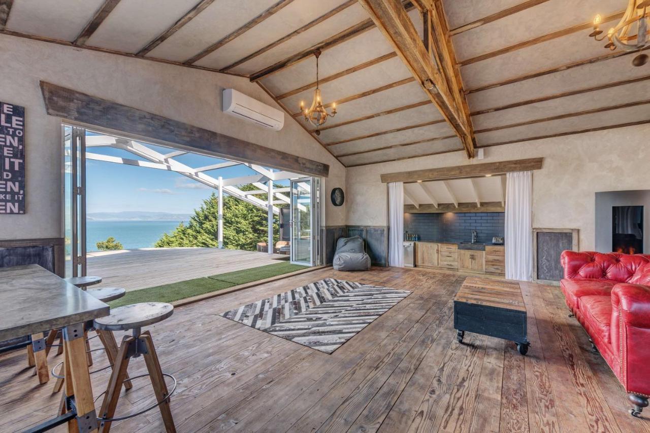 Woodside Bay Chalets Ostend Esterno foto