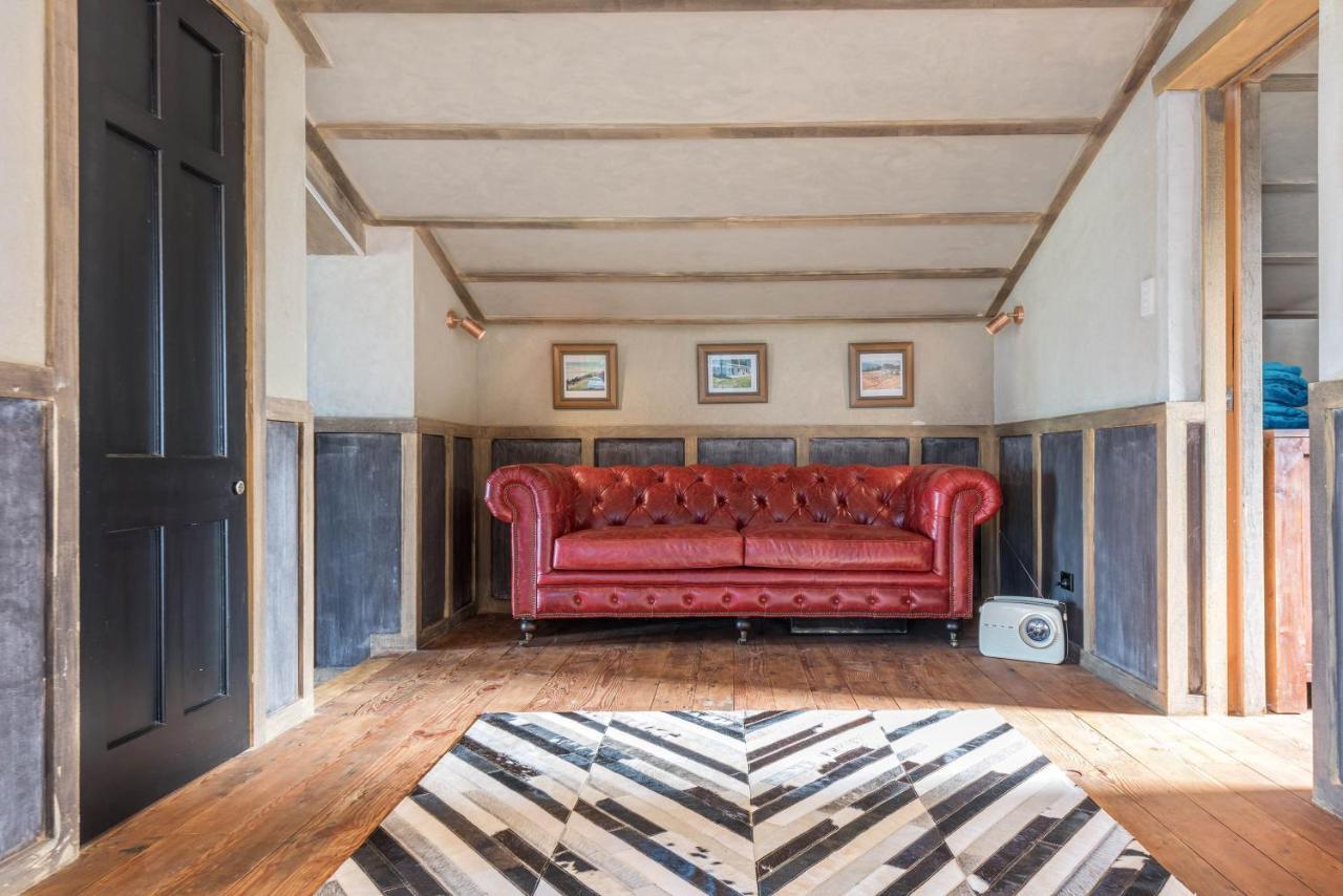 Woodside Bay Chalets Ostend Esterno foto