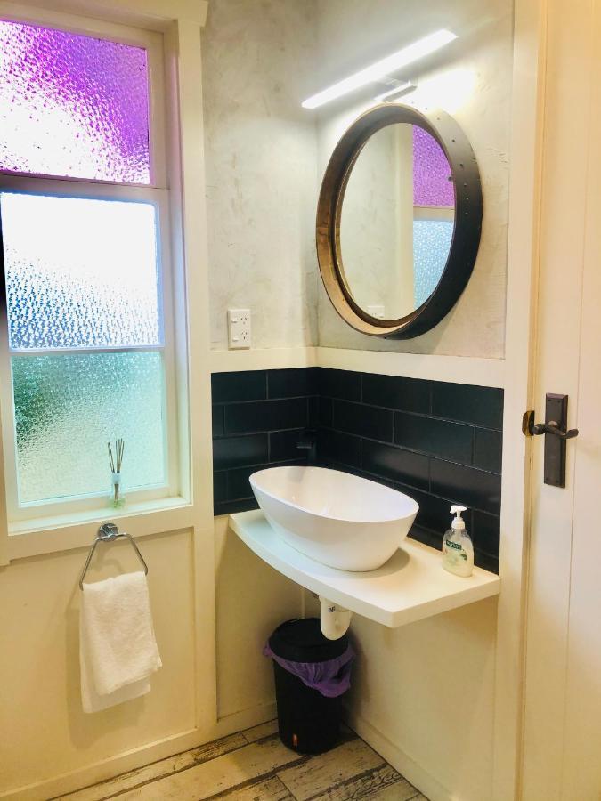 Woodside Bay Chalets Ostend Esterno foto