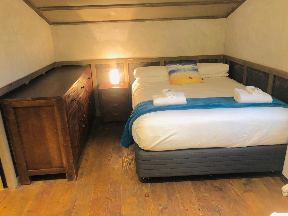 Woodside Bay Chalets Ostend Esterno foto