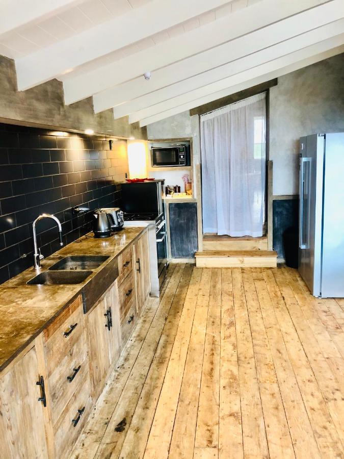 Woodside Bay Chalets Ostend Esterno foto