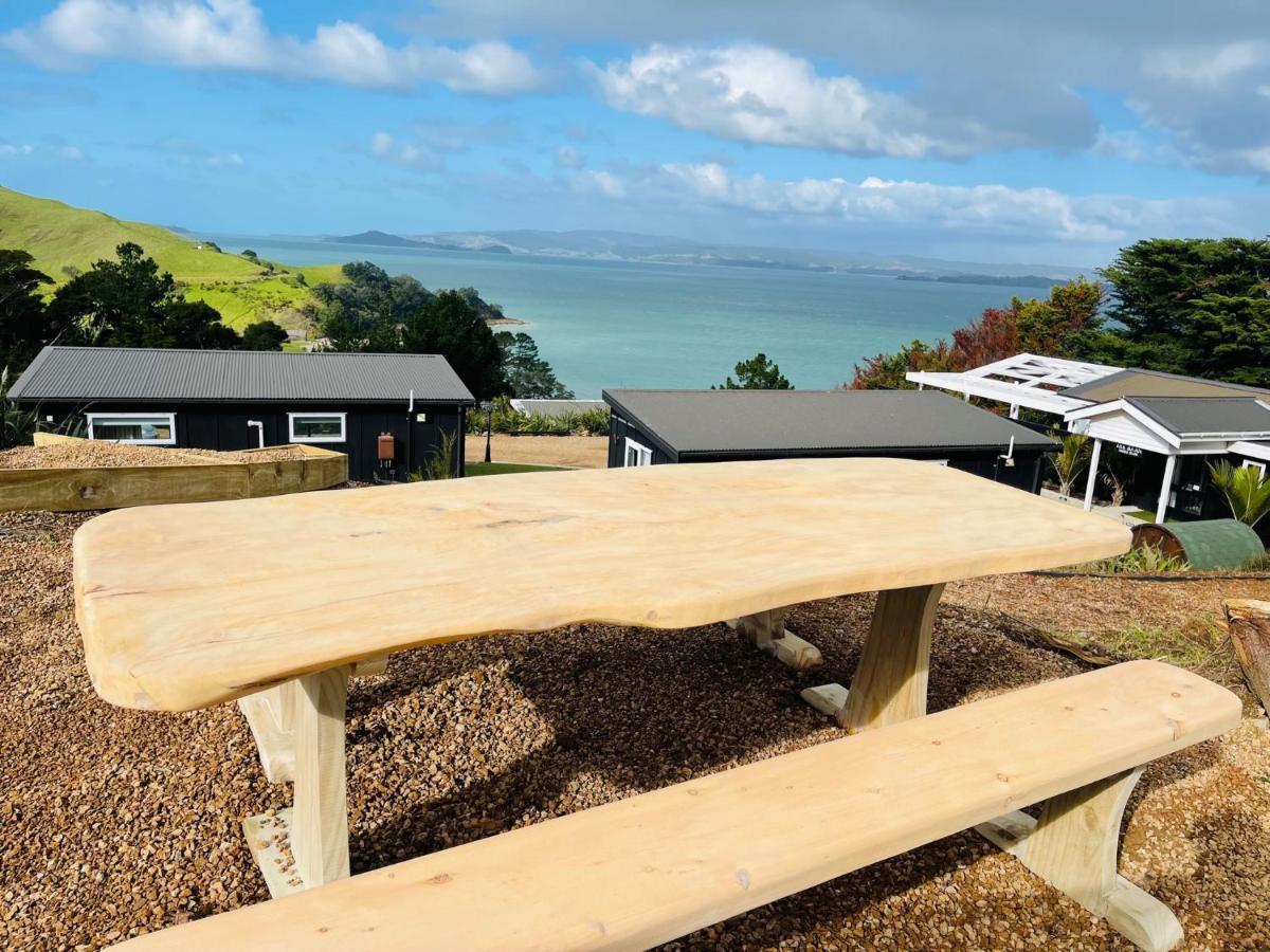 Woodside Bay Chalets Ostend Esterno foto