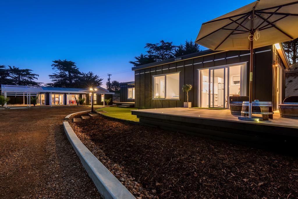 Woodside Bay Chalets Ostend Esterno foto