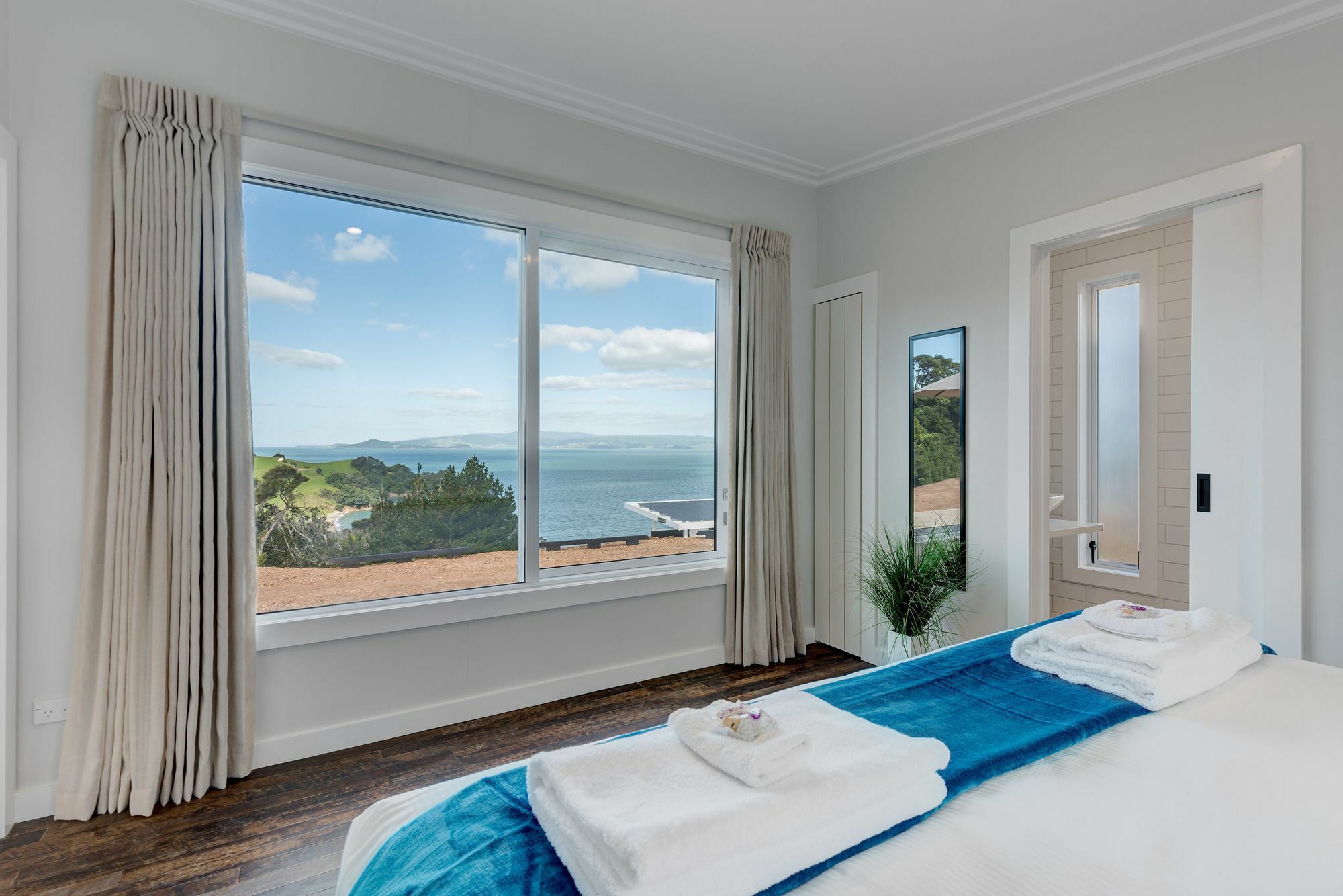 Woodside Bay Chalets Ostend Esterno foto