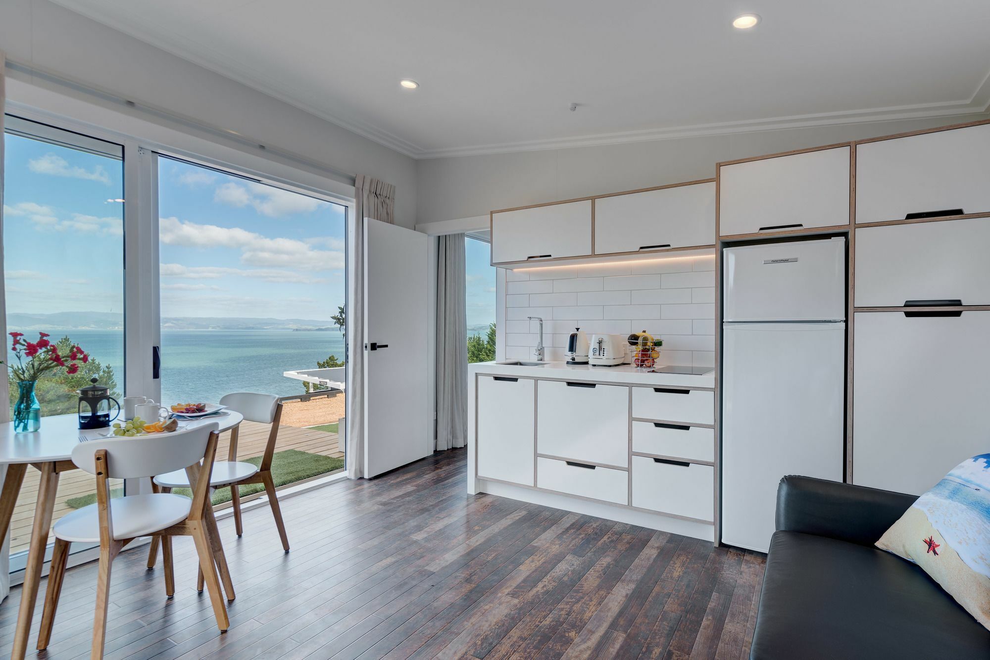 Woodside Bay Chalets Ostend Esterno foto